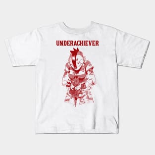 Underachiever Kids T-Shirt